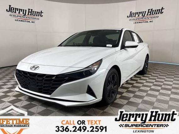 HYUNDAI ELANTRA 2021 5NPLS4AG1MH004755 image HYUNDAI ELANTRA 2021 5NPLS4AG1MH004755 image