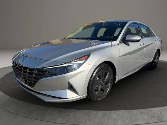 HYUNDAI ELANTRA 2021 5NPLS4AG4MH029049 image