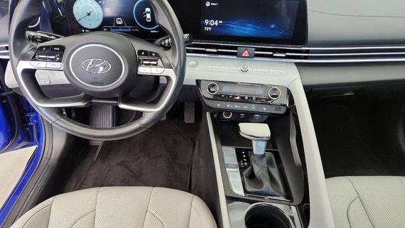 HYUNDAI ELANTRA 2021 KMHLP4AG1MU129905 image