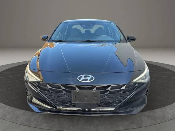 HYUNDAI ELANTRA 2021 5NPLS4AG0MH003550 image HYUNDAI ELANTRA 2021 5NPLS4AG0MH003550 image