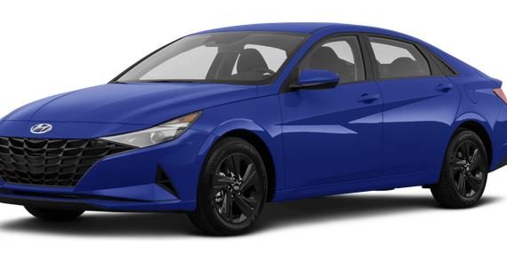 HYUNDAI ELANTRA 2021 5NPLL4AGXMH013693 image HYUNDAI ELANTRA 2021 5NPLL4AGXMH013693 image