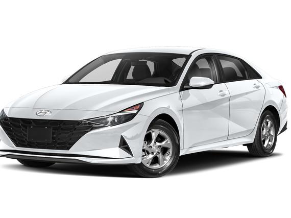 HYUNDAI ELANTRA 2021 5NPLL4AG3MH052738 image