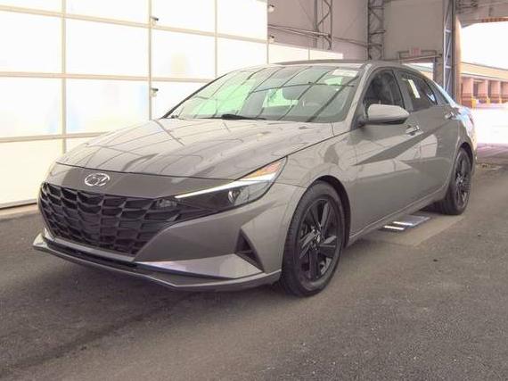 HYUNDAI ELANTRA 2021 KMHLS4AG8MU073170 image