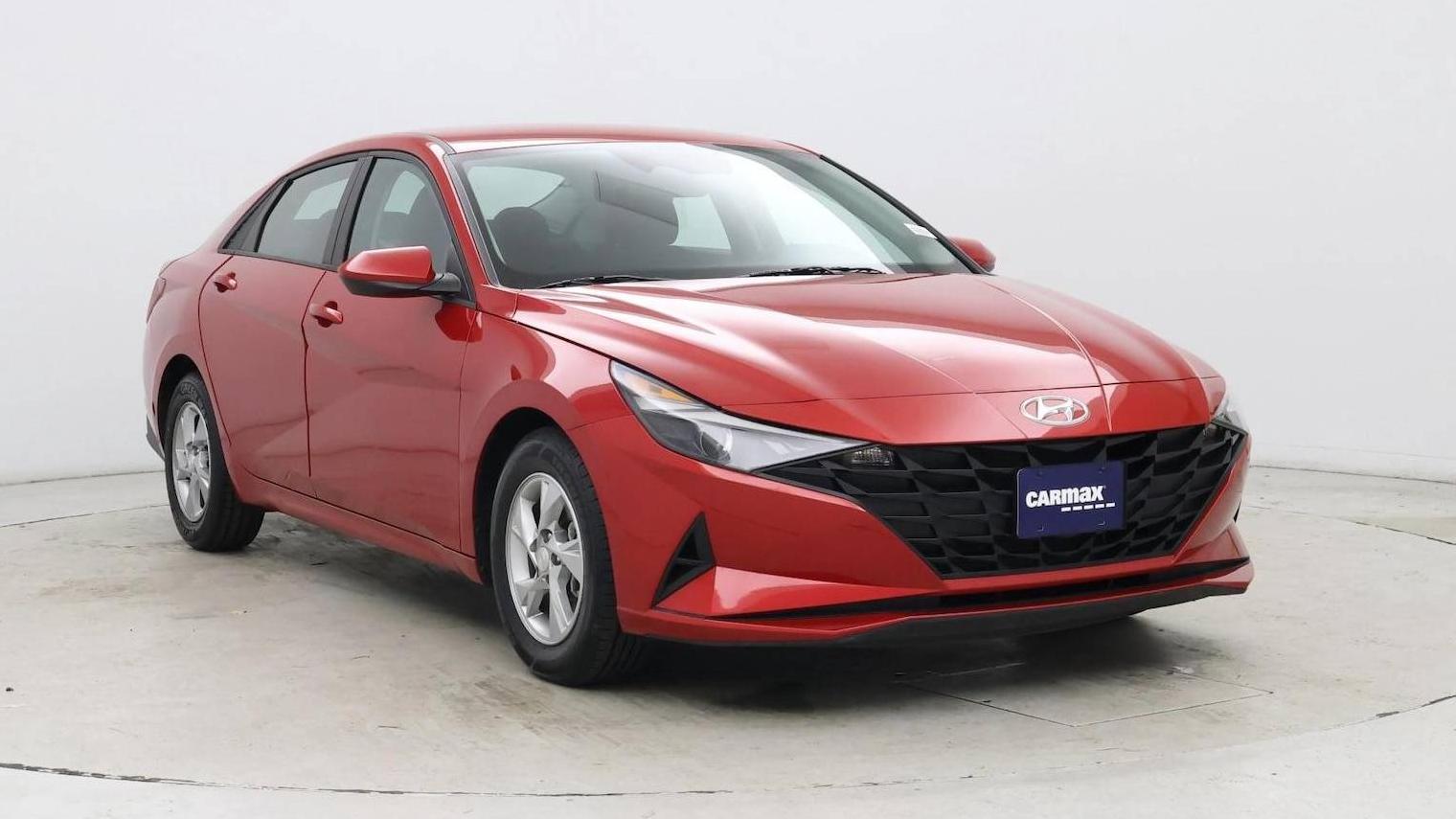 HYUNDAI ELANTRA 2021 5NPLL4AGXMH040120 image