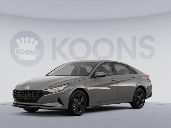 HYUNDAI ELANTRA 2021 KMHLS4AG5MU120994 image