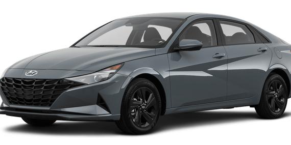 HYUNDAI ELANTRA 2021 KMHLM4AG7MU107352 image HYUNDAI ELANTRA 2021 KMHLM4AG7MU107352 image