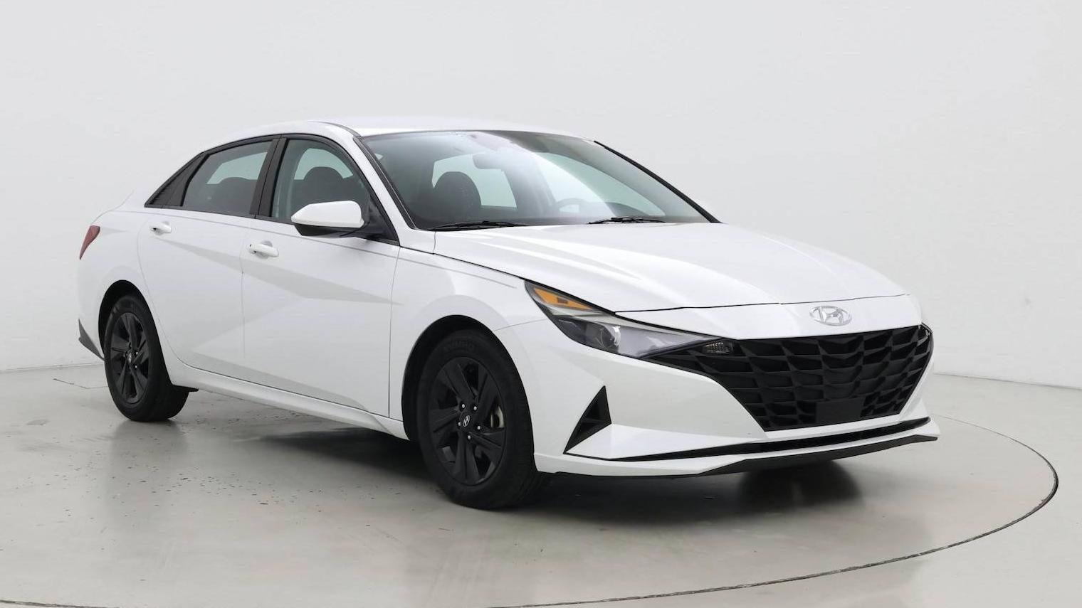 HYUNDAI ELANTRA 2021 5NPLS4AG2MH029289 image