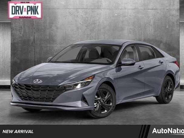 HYUNDAI ELANTRA 2021 KMHLS4AG9MU211766 image