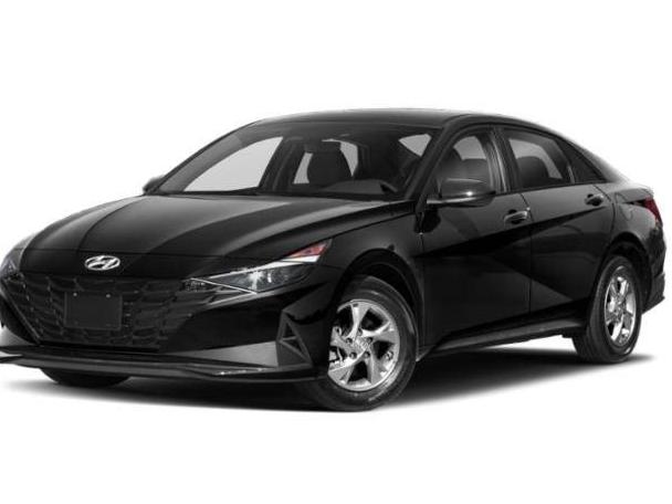 HYUNDAI ELANTRA 2021 KMHLL4AG9MU111034 image