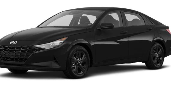 HYUNDAI ELANTRA 2021 KMHLL4AG5MU213639 image HYUNDAI ELANTRA 2021 KMHLL4AG5MU213639 image