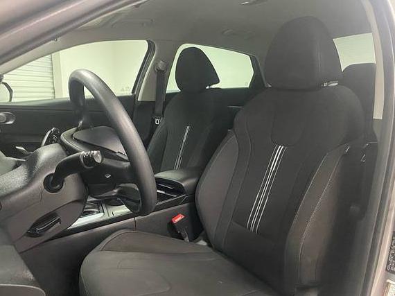 HYUNDAI ELANTRA 2021 KMHLM4AG6MU066485 image