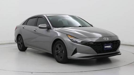 HYUNDAI ELANTRA 2021 KMHLM4AG7MU111532 image