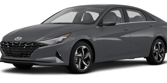 HYUNDAI ELANTRA 2021 KMHLP4AG8MU171715 image