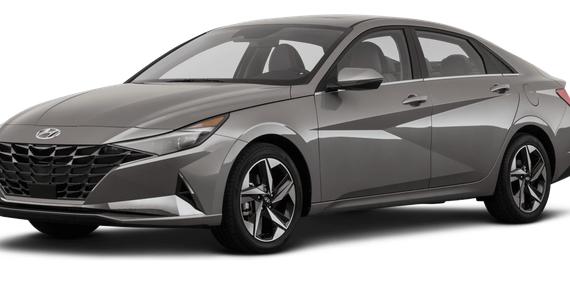 HYUNDAI ELANTRA 2021 KMHLP4AG0MU101433 image