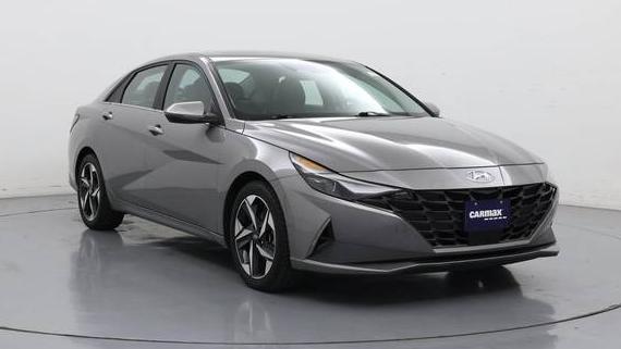 HYUNDAI ELANTRA 2021 KMHLN4AJ2MU010004 image