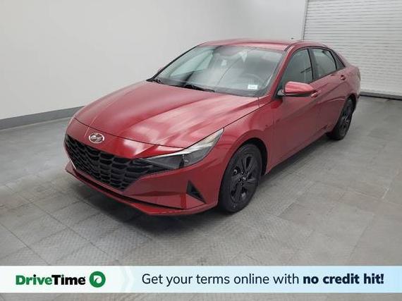 HYUNDAI ELANTRA 2021 KMHLM4AG2MU100521 image HYUNDAI ELANTRA 2021 KMHLM4AG2MU100521 image