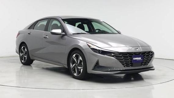 HYUNDAI ELANTRA 2021 KMHLN4AG9MU113179 image