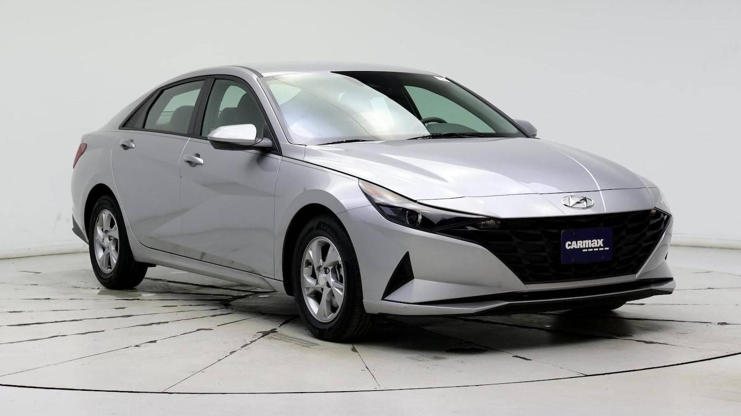 HYUNDAI ELANTRA 2021 5NPLL4AG1MH015025 image