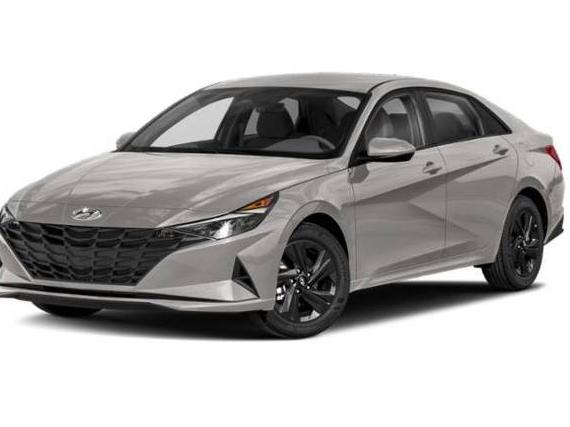 HYUNDAI ELANTRA 2021 KMHLM4AG2MU065852 image