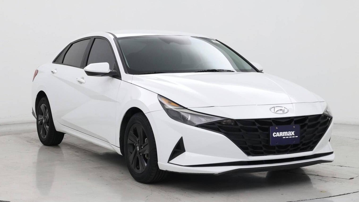 HYUNDAI ELANTRA 2021 5NPLM4AG1MH045011 image