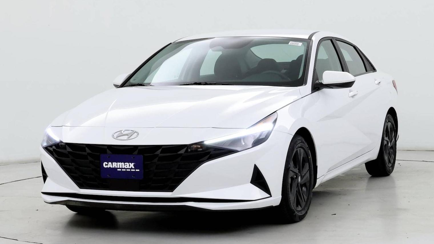 HYUNDAI ELANTRA 2021 5NPLS4AG4MH030556 image