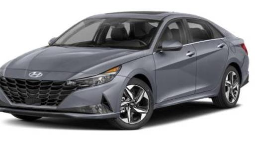 HYUNDAI ELANTRA 2021 5NPLP4AG0MH014825 image