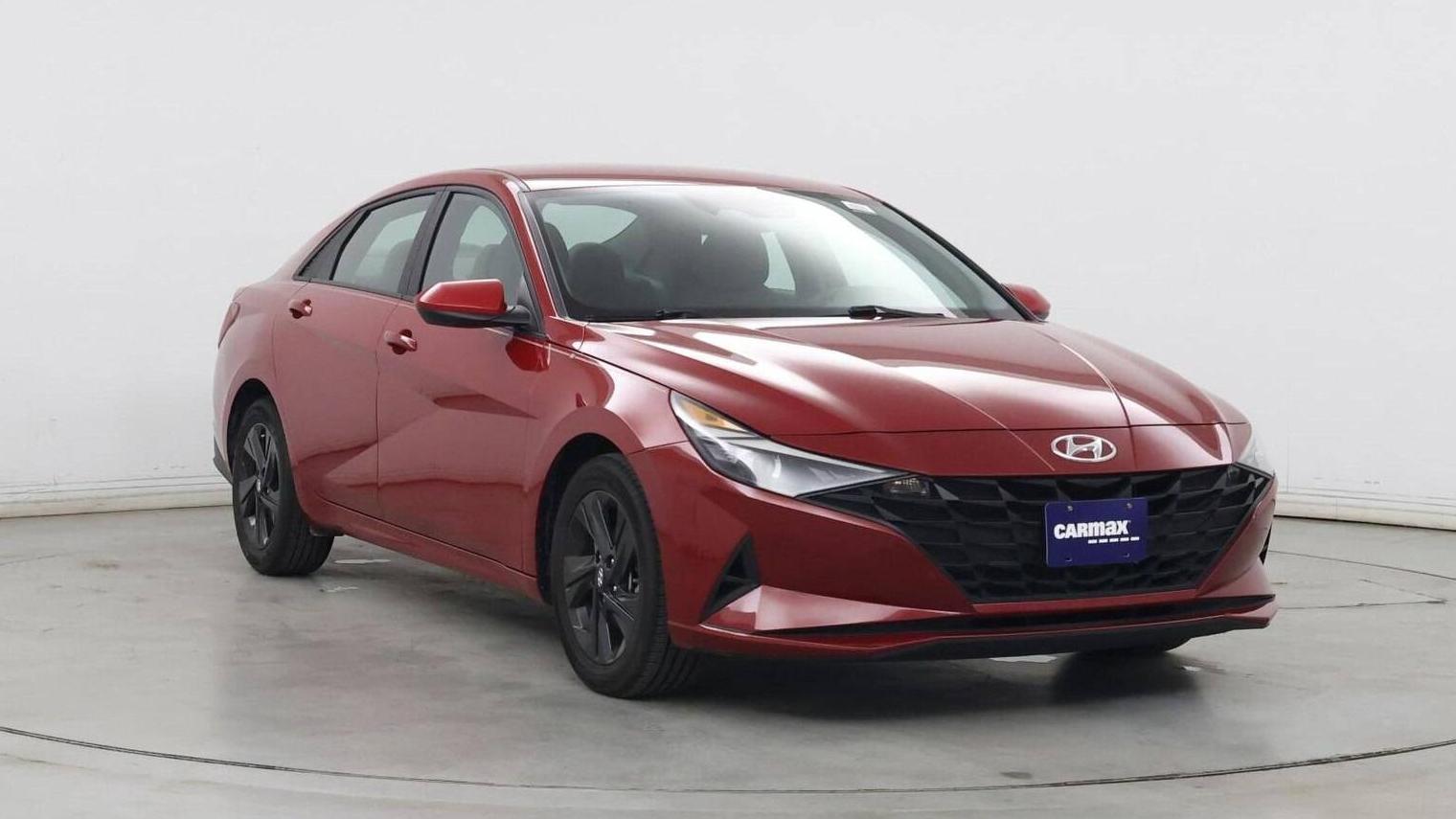 HYUNDAI ELANTRA 2021 KMHLM4AG8MU126878 image