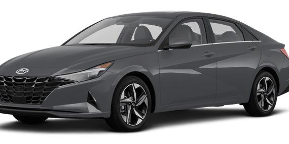 HYUNDAI ELANTRA 2021 KMHLP4AG7MU160463 image