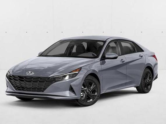 HYUNDAI ELANTRA 2021 KMHLM4AG7MU118223 image