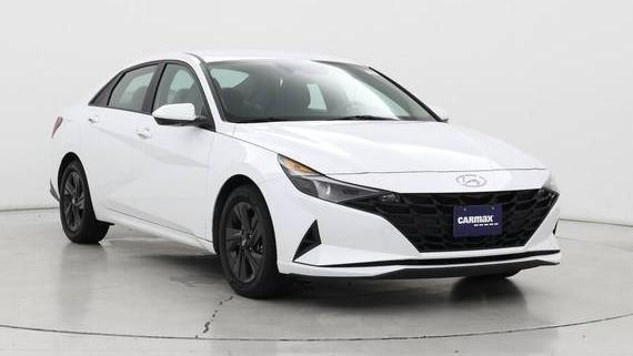 HYUNDAI ELANTRA 2021 KMHLM4AJ8MU008972 image HYUNDAI ELANTRA 2021 KMHLM4AJ8MU008972 image