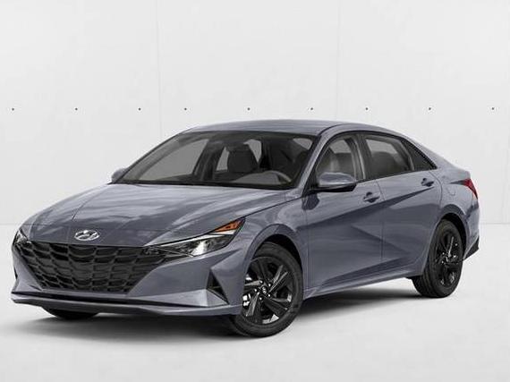 HYUNDAI ELANTRA 2021 5NPLM4AG2MH027939 image