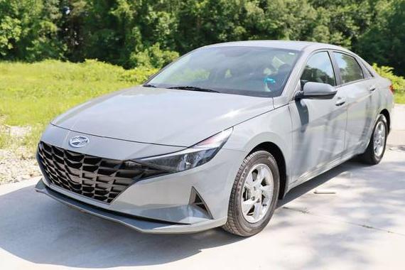 HYUNDAI ELANTRA 2021 KMHLL4AG9MU191791 image