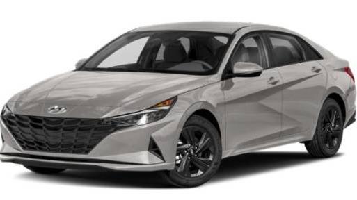 HYUNDAI ELANTRA 2021 KMHLN4AG3MU101352 image