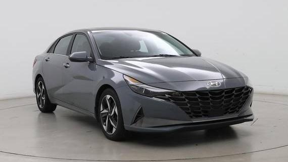 HYUNDAI ELANTRA 2021 KMHLP4AGXMU162059 image