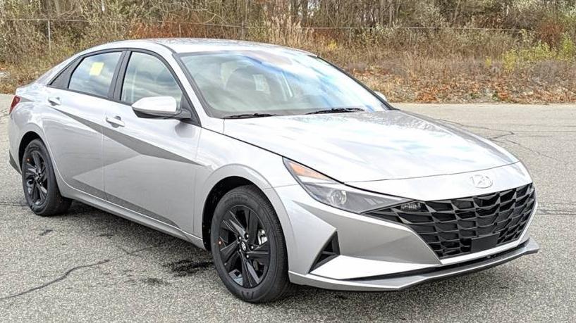 HYUNDAI ELANTRA 2021 5NPLS4AG8MH006230 image