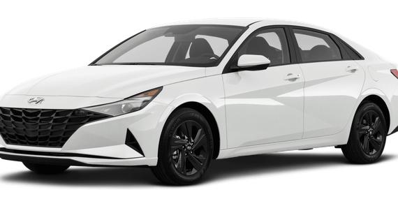HYUNDAI ELANTRA 2021 5NPLS4AG1MH003136 image HYUNDAI ELANTRA 2021 5NPLS4AG1MH003136 image