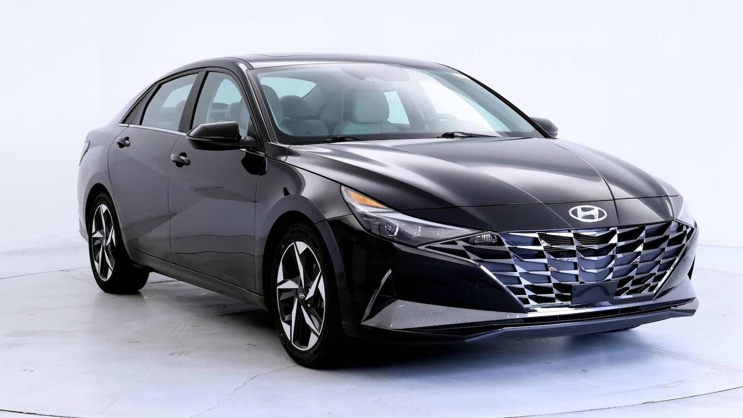 HYUNDAI ELANTRA 2021 KMHLN4AJ2MU008933 image