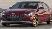 HYUNDAI ELANTRA 2021 KMHLS4AG1MU065590 image