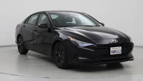 HYUNDAI ELANTRA 2021 KMHLM4AG4MU068073 image