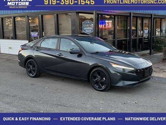 HYUNDAI ELANTRA 2021 5NPLM4AG2MH044787 image HYUNDAI ELANTRA 2021 5NPLM4AG2MH044787 image