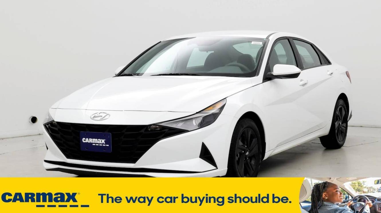 HYUNDAI ELANTRA 2021 5NPLM4AG9MH038548 image HYUNDAI ELANTRA 2021 5NPLM4AG9MH038548 image