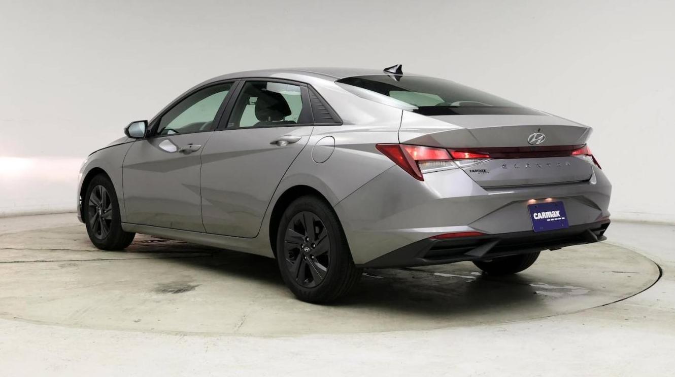 HYUNDAI ELANTRA 2021 KMHLM4AG0MU066823 image