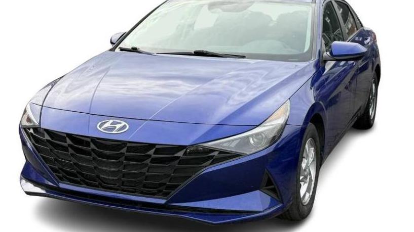 HYUNDAI ELANTRA 2021 KMHLL4AG3MU111093 image