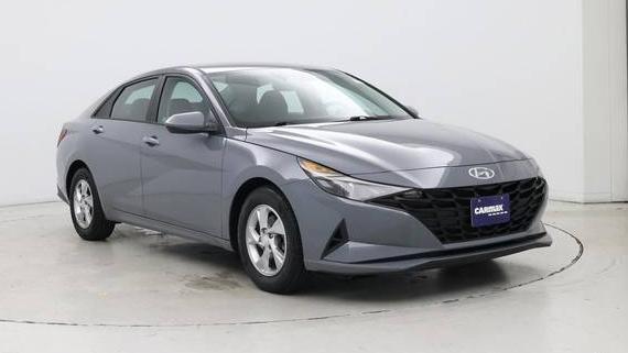 HYUNDAI ELANTRA 2021 KMHLL4AG5MU179668 image