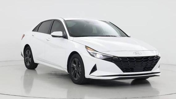 HYUNDAI ELANTRA 2021 5NPLS4AG5MH030940 image