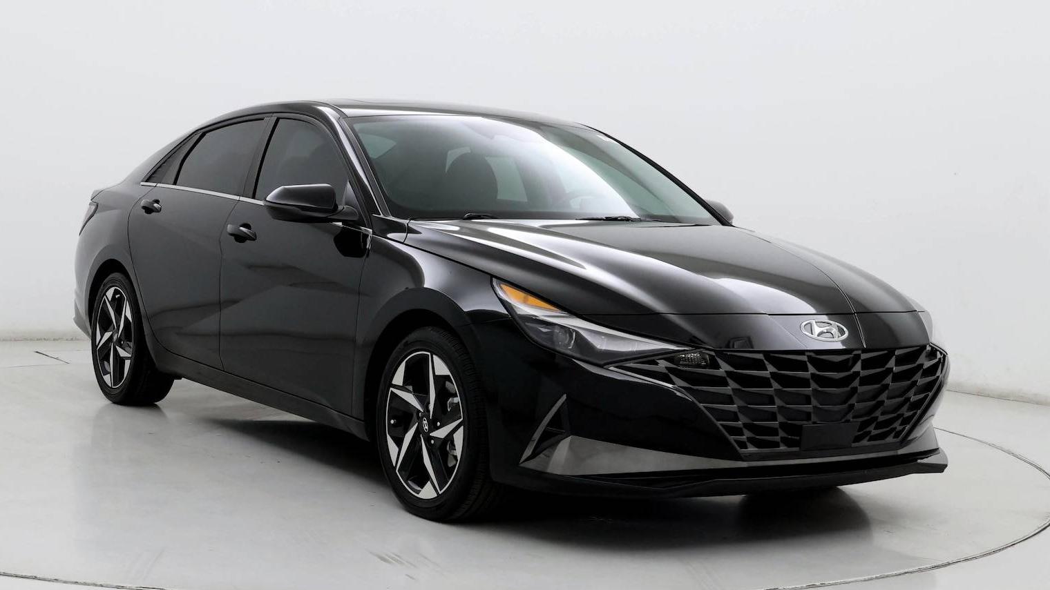 HYUNDAI ELANTRA 2021 KMHLN4AJ0MU011541 image