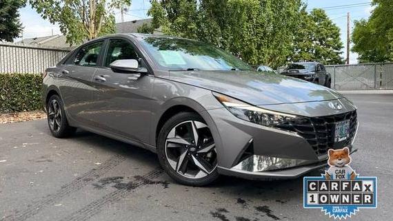 HYUNDAI ELANTRA 2021 KMHLN4AG8MU089909 image