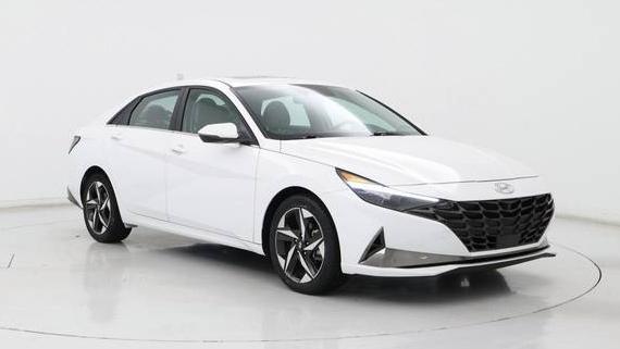 HYUNDAI ELANTRA 2021 KMHLN4AJ0MU009241 image