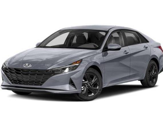 HYUNDAI ELANTRA 2021 KMHLS4AG8MU211712 image