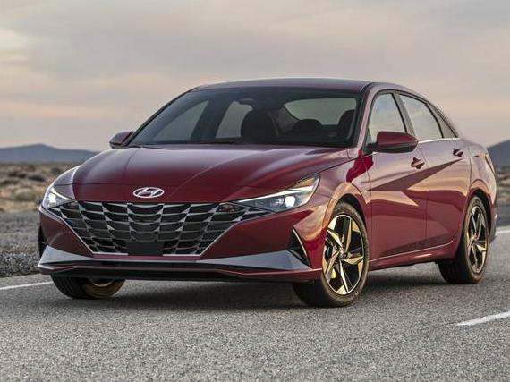 HYUNDAI ELANTRA 2021 KMHLP4AG2MU126561 image